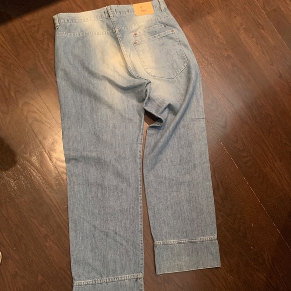 Men's denim pant "Red Ear" from Paul Smith - Picture 4 of 12